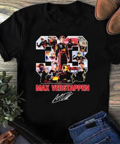 33 Max Verstappen Champion Signature Sweatshirt