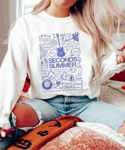 5 Seconds Of Summer Shirt