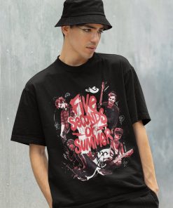 5 Seconds Of Summer Tour 2022 Shirt