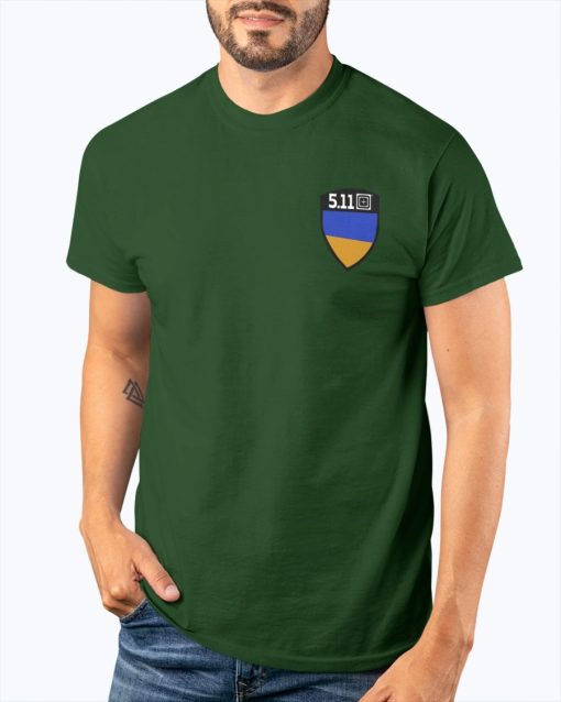 511 Ukraine Shirt