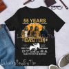 55 Years 1968-2023 Led Zeppelin Unisex Shirt