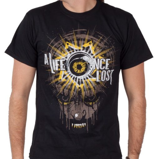 A Life Once Lost All Seeing Eye T-Shirt