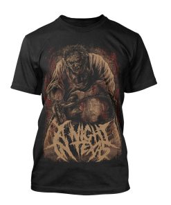 A Night In Texas Chainsaw T-Shirt