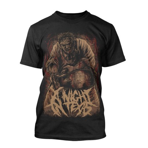 A Night In Texas Chainsaw T-Shirt