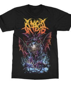 A Night In Texas Feeding The Lions T-Shirt