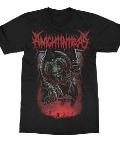A Night In Texas Hell On Earth T-Shirt
