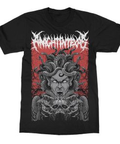 A Night In Texas Medusa T-Shirt