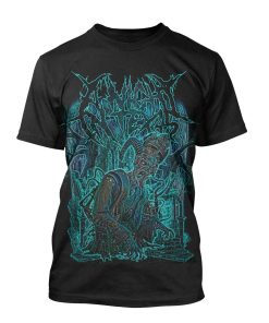 A Night In Texas Priest Demon T-Shirt