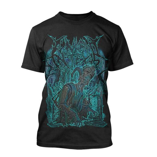 A Night In Texas Priest Demon T-Shirt