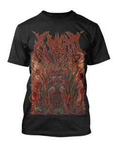 A Night In Texas Throne T-Shirt