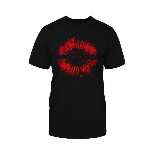 A Swarm Of The Sun Iris T-Shirt