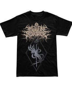 A Wake in Providence Eternity – The Horror Ov the Old Gods T-Shirt