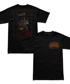 A Wake in Providence Godkiller T-Shirt A Wake in Providence Godkiller T-Shirt
