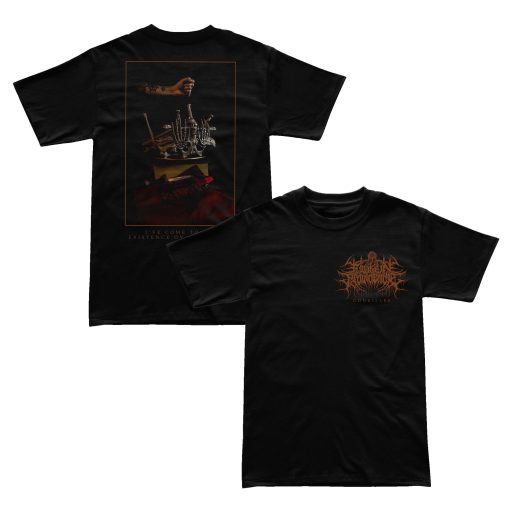 A Wake in Providence Godkiller T-Shirt