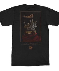 A Wake in Providence Godkiller T-Shirt 2 A Wake in Providence Godkiller T Shirt 3