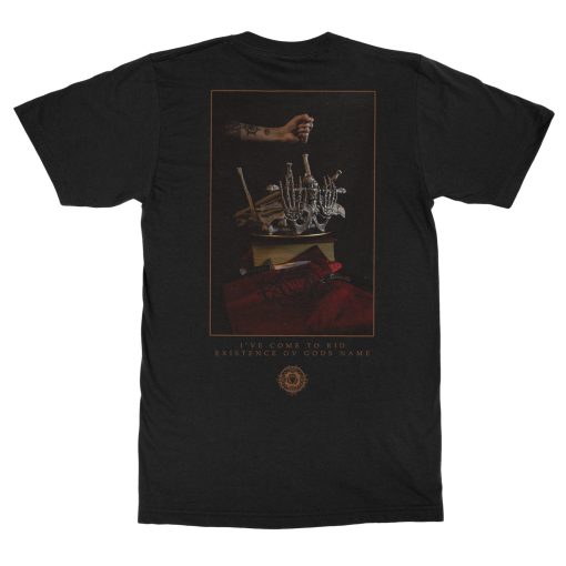 A Wake in Providence Godkiller T-Shirt