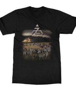 A-Z Zebra T-Shirt