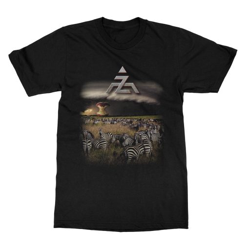 A-Z Zebra T-Shirt