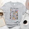 ABCs Of Black American History Shirt