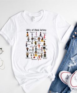 ABCs Of Black American History Shirt 3