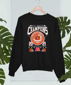 AFC North Champions 2021 Cincinnati Bengals Shirt