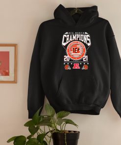AFC North Champions 2021 Cincinnati Bengals Shirt 3