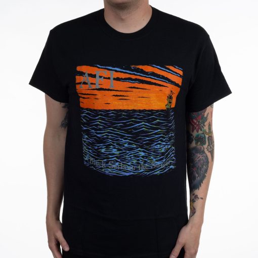 AFI Black Sails In The Sunset T-Shirt