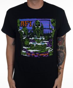 AFI The Art Of Drowning T-Shirt