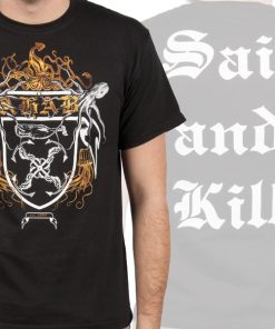 AHAB Sail and Kill T-Shirt AHAB Sail and Kill T-Shirt