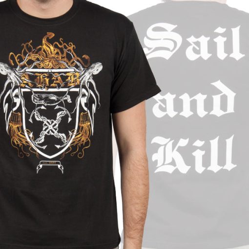 AHAB Sail and Kill T-Shirt