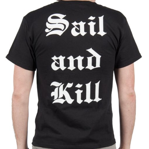 AHAB Sail and Kill T-Shirt