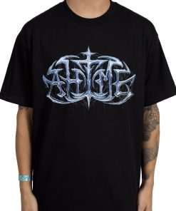 AHTME Chrome Logo T-Shirt