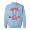 Aaron Brewer Vintage Houston Oilers Football Club Sweatshirt Hoodie