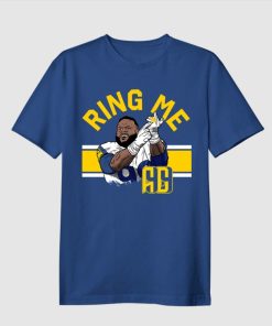 Aaron Donald Ring Me T-shirt