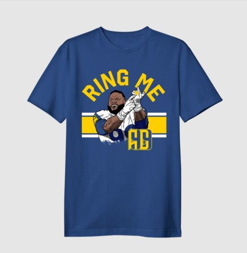 Aaron Donald Ring Me T-shirt