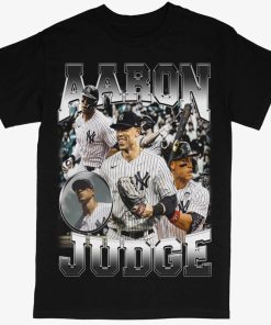 Aaron Judge Vintage T-shirt