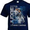 Aaron Judge Yankees MLB Baseball Vintage Shirt