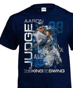 Aaron Judge Yankees MLB Baseball Vintage Shirt