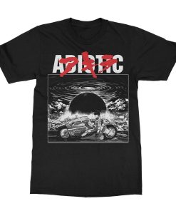 Abiotic Akira T-Shirt