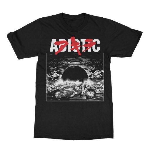 Abiotic Akira T-Shirt
