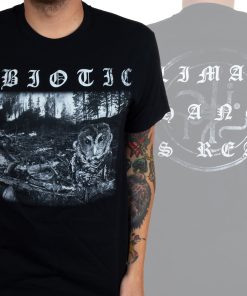 Abiotic Climate Change T-Shirt Abiotic Climate Change T-Shirt