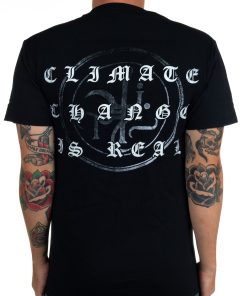 Abiotic Climate Change T Shirt 3