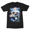 Abiotic DBZ vs Gojira T-Shirt