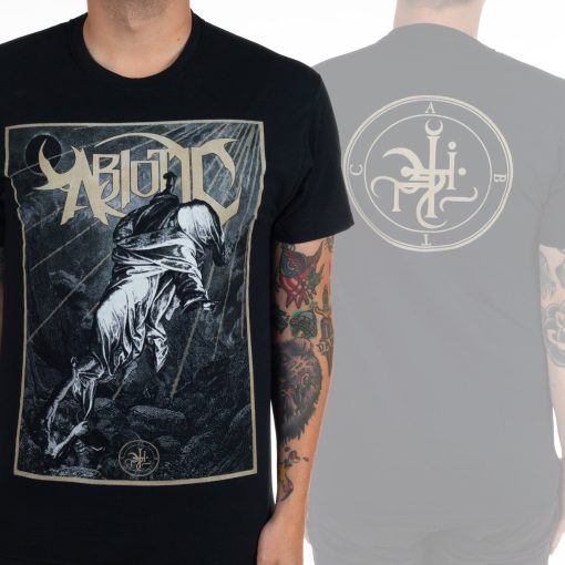 Abiotic Death Form T-Shirt