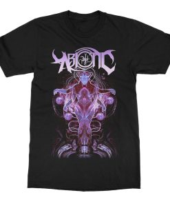 Abiotic Fractal Goddess T-Shirt Abiotic Fractal Goddess T-Shirt