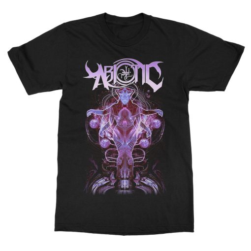 Abiotic Fractal Goddess T-Shirt