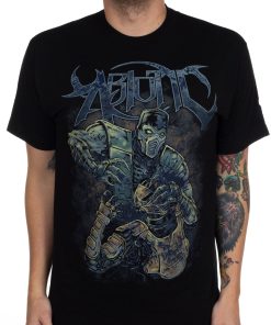 Abiotic Mortal Kombat T-Shirt