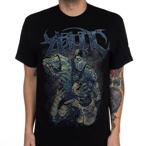 Abiotic Mortal Kombat T-Shirt