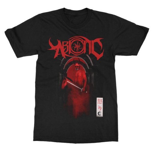 Abiotic Rage T-Shirt