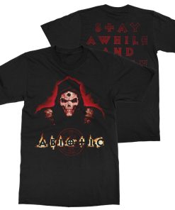 Abiotic Stay Awhile T-Shirt Abiotic Stay Awhile T-Shirt